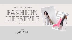 fashion and lifestyle