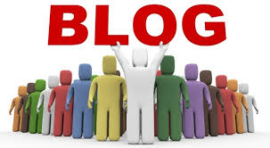 its all about blogging