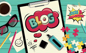 its all about blogging