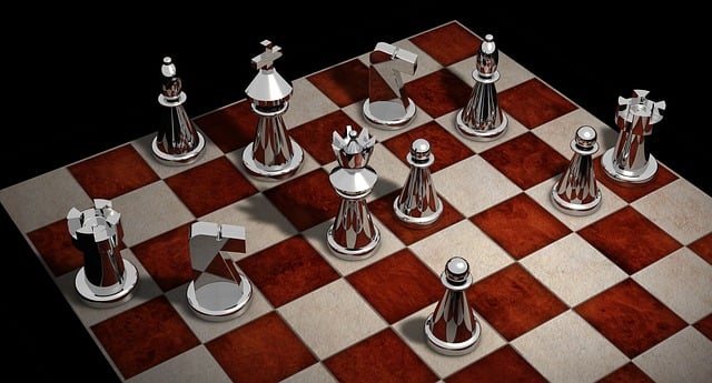 Best Chess Board setting artical 2025