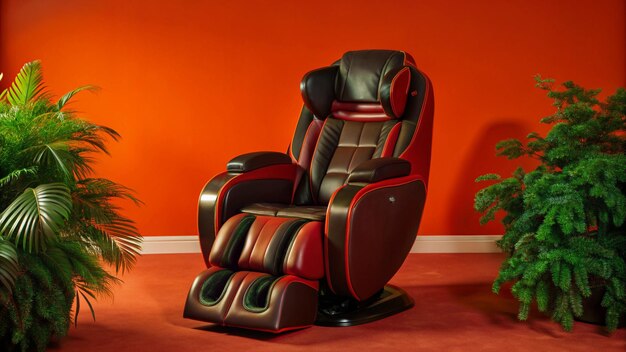 massage chair